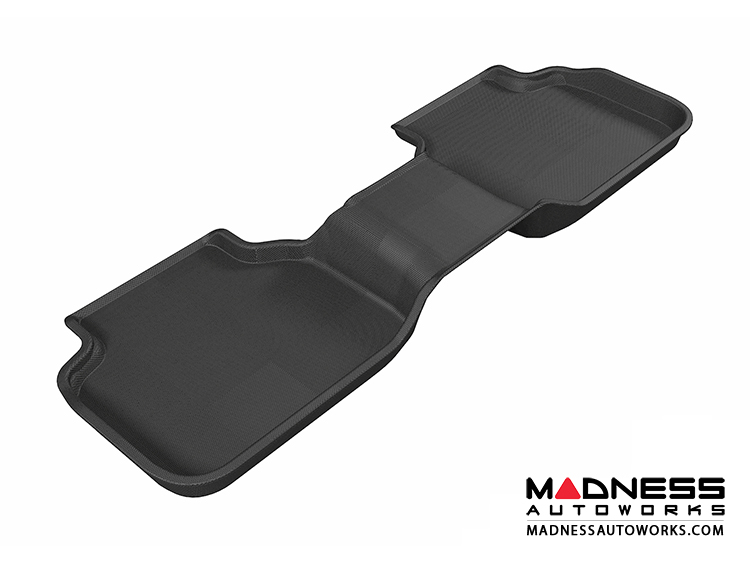 Dodge Journey Floor Mat - Rear - Black by 3D MAXpider